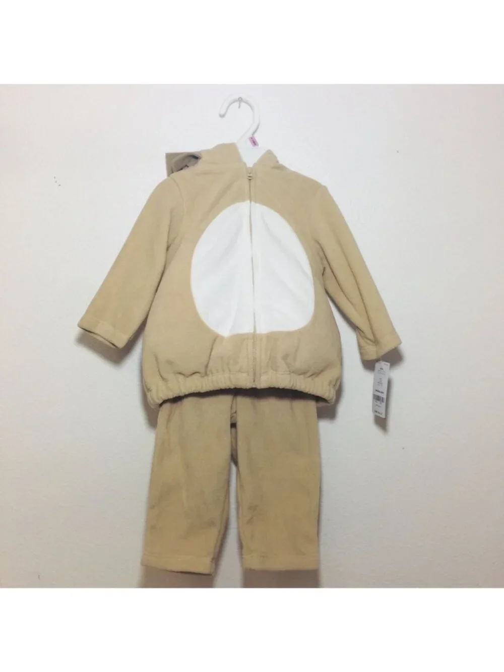 Carter's Halloween Lion Costume 6-9 M 2 Piece Set